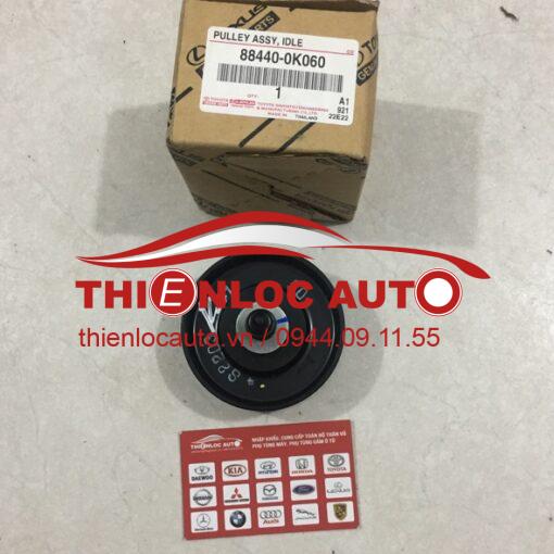BI TỲ CAM TOYOTA HILUX