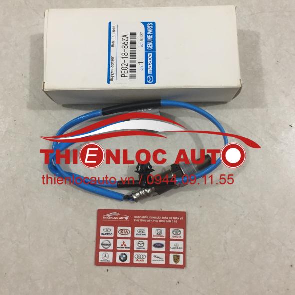 CẢM BIẾN OXY MAZDA CX5 PE02 18 86ZA CẢM BIẾN OXY MAZDA CX5