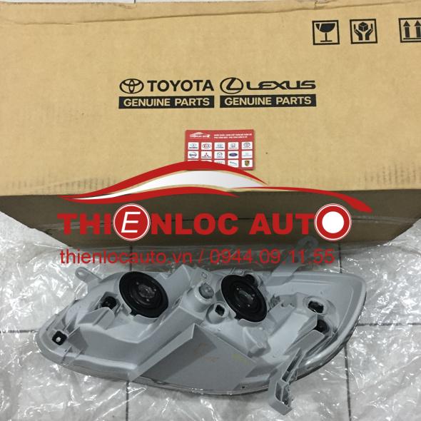 ĐÈN PHA PHỤ TOYOTA ALTIS 81130 02121 ĐÈN PHA PHỤ TOYOTA ALTIS