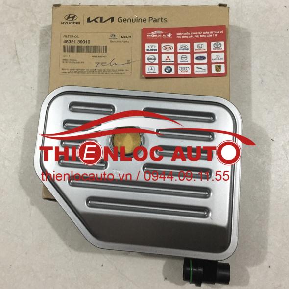LỌC DẦU HỘP SỐ HYUNDAI SANTAFE LỌC DẦU HỘP SỐ HYUNDAI SANTAFE
