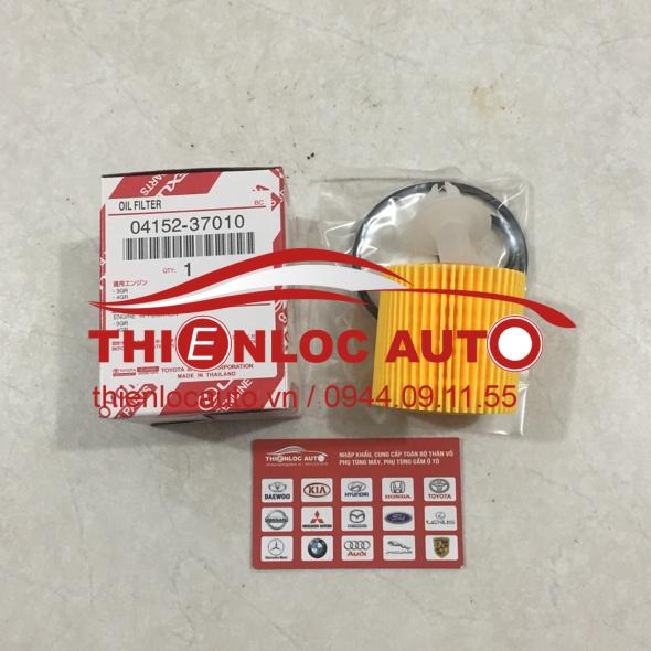 LỌC NHỚT TOYOTA VIOS 04152 37010 LỌC NHỚT TOYOTA VIOS