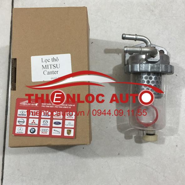 LỌC THÔ MITSUBISHI CANTER LỌC THÔ MITSUBISHI CANTER