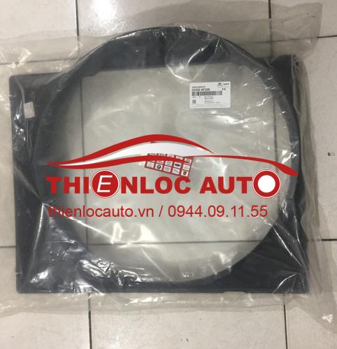 LỒNG QUẠT KÉT NƯỚC HYUNDAI PORTER 25350 4F200 LỒNG QUẠT KÉT NƯỚC HYUNDAI PORTER