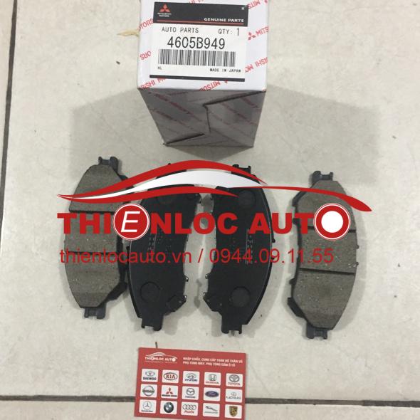 MÁ PHANH TRƯỚC MITSUBISHI XPANDER 4605B949 MÁ PHANH TRƯỚC MITSUBISHI XPANDER