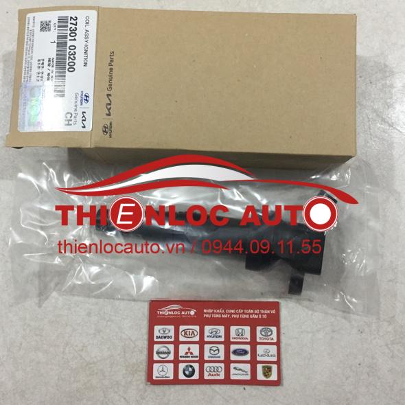 MÔ BIN ĐÁNH LỬA HYUNDAI ACCENT 27301 03200 MÔ BIN ĐÁNH LỬA HYUNDAI ACCENT