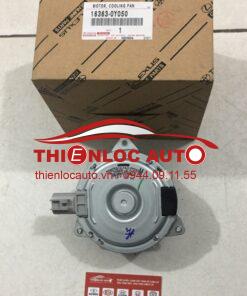 MÔ TƠ QUẠT KÉT NƯỚC TOYOTA VIOS