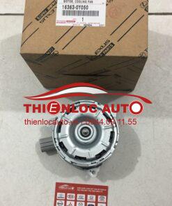 MÔ TƠ QUẠT KÉT NƯỚC TOYOTA VIOS