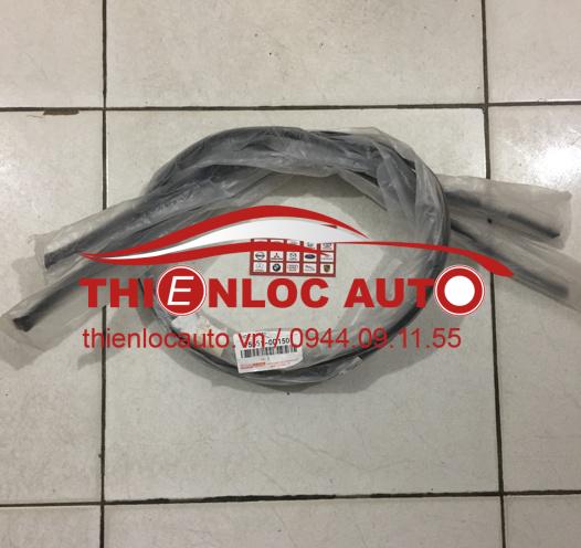 NẸP NÓC TOYOTA VIOS 75551 0D150 NẸP NÓC TOYOTA VIOS