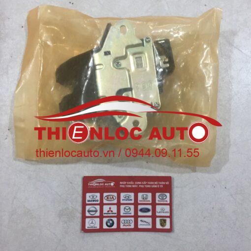 Ổ NGẬM KHÓA CỐP KIA CERATO