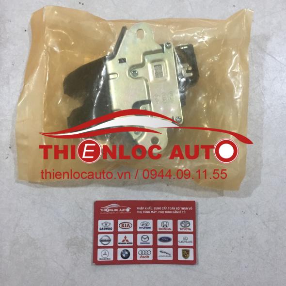 Ổ NGẬM KHÓA CỐP KIA CERATO 81230A7020 Ổ NGẬM KHÓA CỐP KIA CERATO