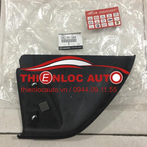 ỐP BẬC LÊN XUỐNG MAZDA BT50 UV6J 51 18XA ỐP BẬC LÊN XUỐNG MAZDA BT50