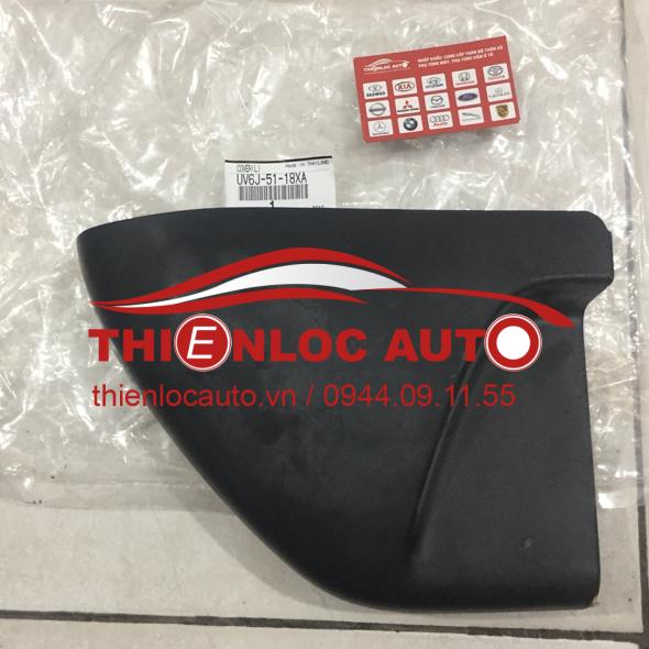 ỐP BẬC LÊN XUỐNG MAZDA BT50 ỐP BẬC LÊN XUỐNG MAZDA BT50