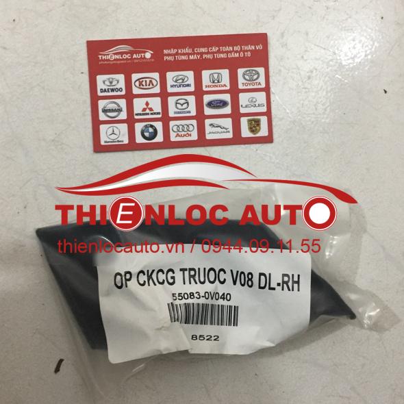 ỐP GÓC CHÂN KÍNH TOYOTA VIOS 55083 0D040 ỐP GÓC CHÂN KÍNH TOYOTA VIOS