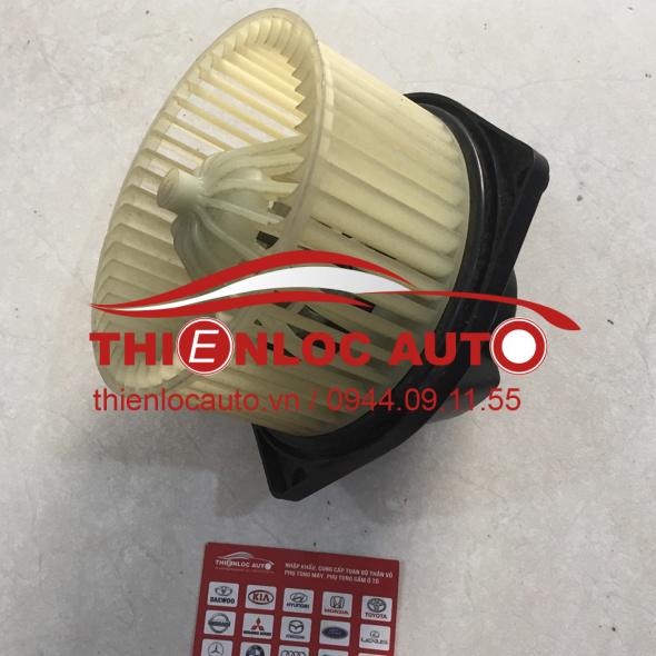 QUẠT ĐIỀU HÒA DAEWOO GENTRA QUẠT ĐIỀU HÒA DAEWOO GENTRA