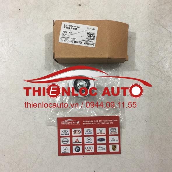 SÂU CÔNG TƠ MÉT ISUZU DMAX 97328058 SÂU CÔNG TƠ MÉT ISUZU DMAX