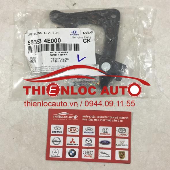 TĂNG PHANH SAU KIA BONGO 58353 4E000 TĂNG PHANH SAU KIA BONGO