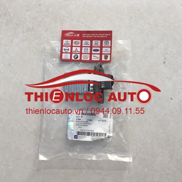 TRỞ QUẠT ĐIỀU HÒA DAEWOO GENTRA TRỞ QUẠT ĐIỀU HÒA DAEWOO GENTRA