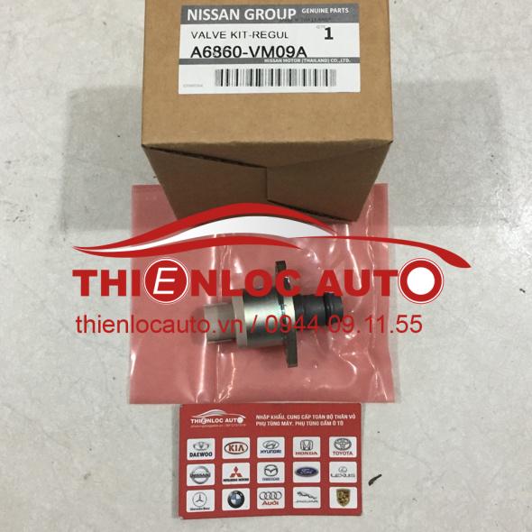 VAN CHỈNH NHIÊN LIỆU NISSAN NAVARA A6860 VM09A VAN CHỈNH NHIÊN LIỆU NISSAN NAVARA