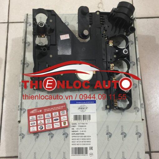 VỈ MẠCH ĐIỆN HỘP SỐ MERCEDES C200