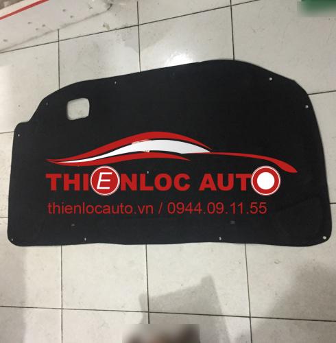 CÁCH NHIỆT NẮP CAPO TOYOTAALTIS CÁCH NHIỆT NẮP CAPO TOYOTA ALTIS