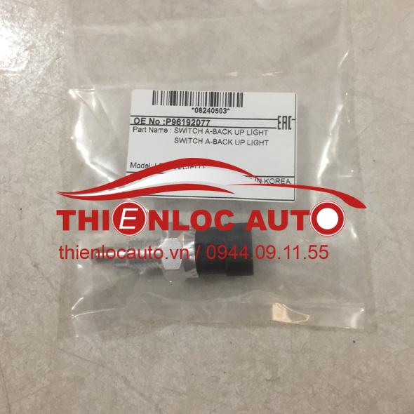 CẢM BIẾN BÁO LÙI DAEWOO LACETTI 96192077 CẢM BIẾN BÁO LÙI DAEWOO LACETTI