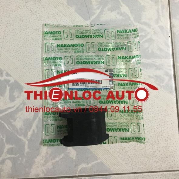 CAO SU CÂN BẰNG TOYOTA VIOS 48815 0D081 CAO SU CÂN BẰNG TOYOTA VIOS