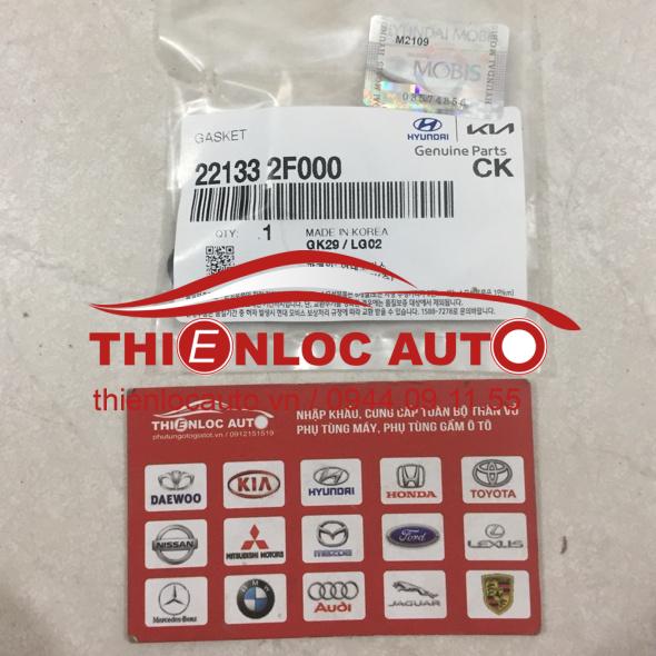 CAO SU KIM PHUN HYUNDAI SANTAFE 221332F000 CAO SU KIM PHUN HYUNDAI SANTAFE