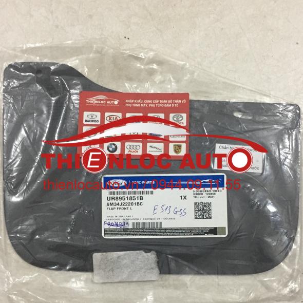 CHẮN BÙN BÁNH TRƯỚC FORD RANGER UR8951841B CHẮN BÙN BÁNH TRƯỚC FORD RANGER