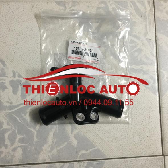 CỔ ĐỔ NƯỚC TOYOTA VIOS CỔ ĐỔ NƯỚC TOYOTA VIOS