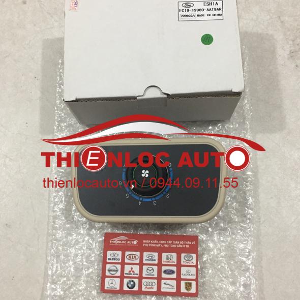 CÔNG TẮC ĐIỀU HÒA FORD TRANSIT CÔNG TẮC ĐIỀU HÒA FORD TRANSIT