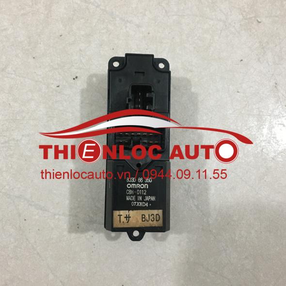 CÔNG TẮC KÍNH TỔNG MAZDA 6 BJ3D 66 350 CÔNG TẮC KÍNH TỔNG MAZDA 6