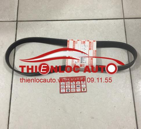 DÂY QUẠT LÀM MÁT ISUZU DMAX 97362926 DÂY QUẠT LÀM MÁT ISUZU DMAX