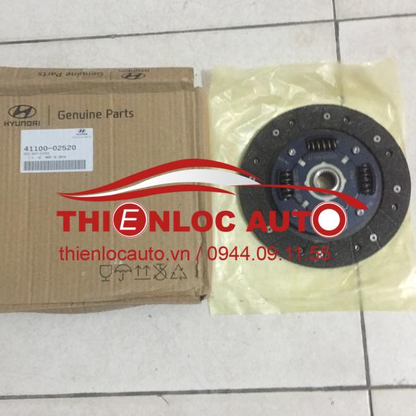 ĐĨA CÔN HYUNDAI I10 41100 02520 ĐĨA CÔN HYUNDAI I10