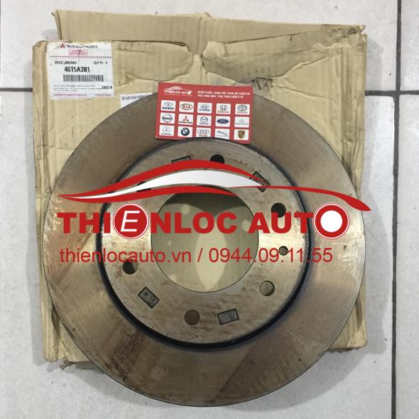 ĐĨA PHANH TRƯỚC MITSUBISHI TRITON ĐĨA PHANH TRƯỚC MITSUBISHI TRITON