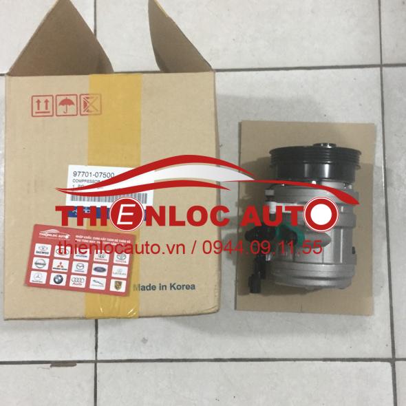 LỐC ĐIỀU HÒA KIA MORNING LỐC ĐIỀU HÒA KIA MORNING
