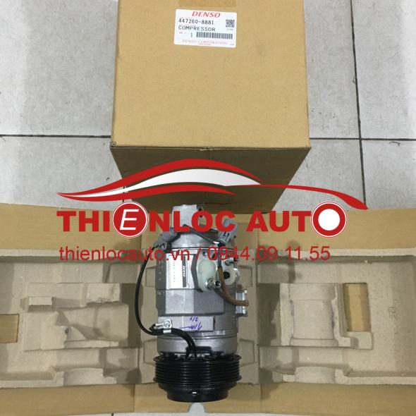 LỐC ĐIỀU HÒA LEXUS GX470 447260 8881 LỐC ĐIỀU HÒA LEXUS GX470