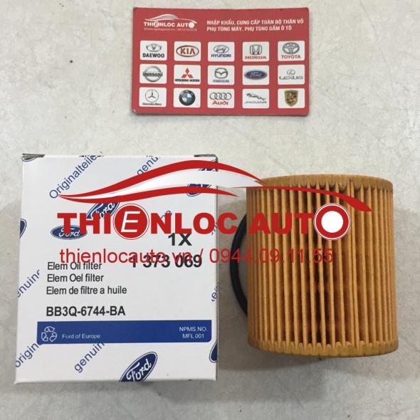 LỌC NHỚT FORD RANGER BB3Q 6744 BA LỌC NHỚT FORD RANGER