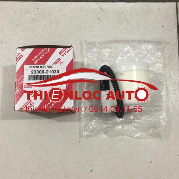 LỌC XĂNG TOYOTA VIOS 23300 21030 LỌC XĂNG TOYOTA VIOS