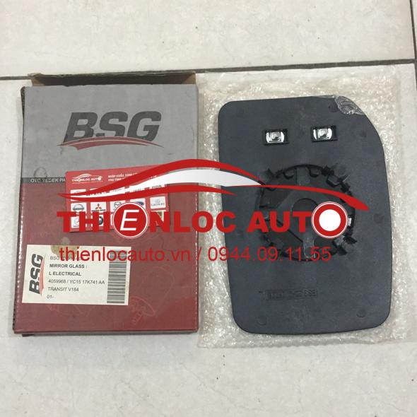 MẶT GƯƠNG CHIẾU HẬU FORD TRANSIT YC15 17K741 AA MẶT GƯƠNG CHIẾU HẬU FORD TRANSIT