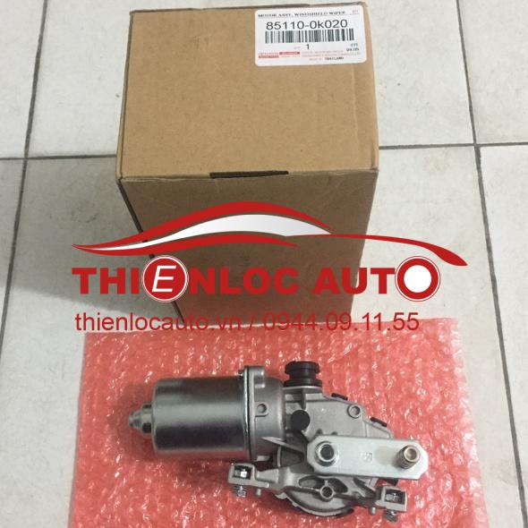 MÔ TƠ GẠT MƯA TOYOTA INNOVA MÔ TƠ GẠT MƯA TOYOTA INNOVA