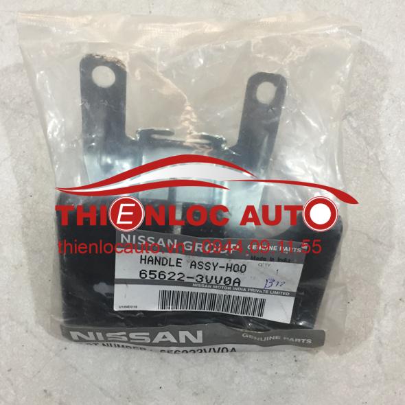 NÚT MỞ NẮP XĂNG NISSAN SUNNY 65622 3VV0A NÚT MỞ NẮP XĂNG NISSAN SUNNY