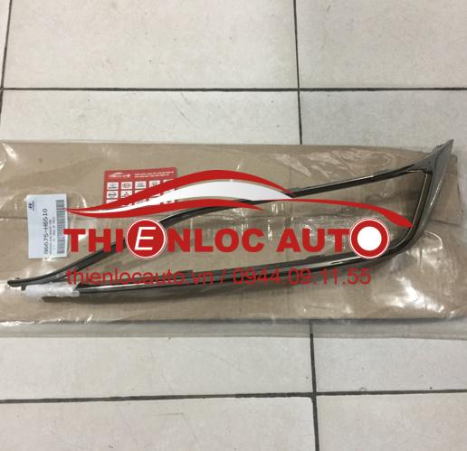 ỐP MẠ CẢN SAU HYUNDAI ACCENT 86675H6510 ỐP MẠ CẢN SAU HYUNDAI ACCENT