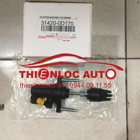 TỔNG CÔN TRÊN TOYOTA YARIS 31420 0D170 TỔNG CÔN TRÊN TOYOTA YARIS