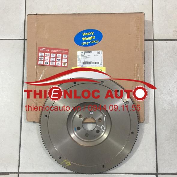 BÁNH ĐÀ CHEVROLET AVEO 25198270 BÁNH ĐÀ CHEVROLET AVEO
