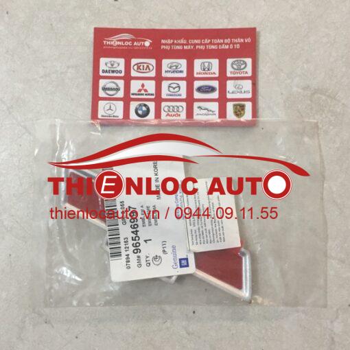 BIỂU TƯỢNG CA LĂNG CHEVROLET AVEO