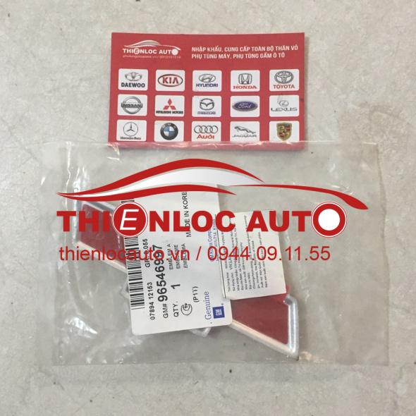 BIỂU TƯỢNG CA LĂNG CHEVROLET AVEO 96546997 BIỂU TƯỢNG CA LĂNG CHEVROLET AVEO