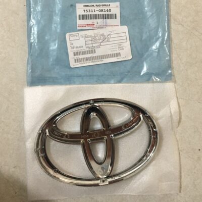 BIỂU TƯỢNG CA LĂNG TOYOTA INNOVA