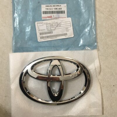 BIỂU TƯỢNG CA LĂNG TOYOTA INNOVA