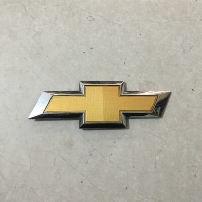 BIỂU TƯỢNG TRƯỚC CHEVROLET COLORADO