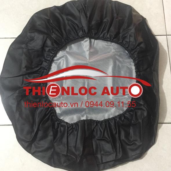 BỌC LỐP DỰ PHÒNG MITSUBISHIPAJERO BỌC LỐP DỰ PHÒNG MITSUBISHI PAJERO